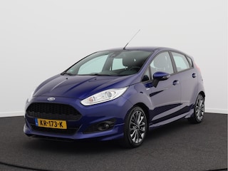 Ford Fiesta 1.0 EcoBoost ST Line/ unieke km/ zeer mooi!