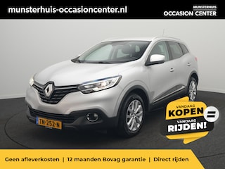 Renault Kadjar TCe 130 EDC Zen - RIJKLAARPRIJS - Automaat - Trekhaak - All Seasonbanden