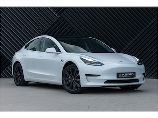 Tesla Model 3 Standard RWD Plus 60 kWh ACC Pano Autopilot 360 Sportstoel Stoelverw.