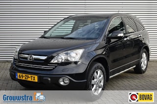 Honda CR-V 2.0I AWD EXECUTIVE / LEDER / NAVI / AFN. HAAK 1600KG