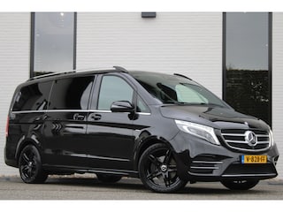 Mercedes-Benz V-klasse 250d Aut / AMG / Lang / Avantgarde Edition / 2x Elec Schuifdeur / Burmester / Vol Opties / Nette Staat.