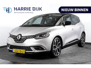 Renault Scénic 1.3 TCe Intens 140 PK - Automaat | Cruise | Stoelverw. | PDC | Camera | NAV + App. Connect | ECC | DAB | LM 20" | Trekhaak |