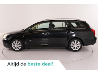 Toyota Avensis Wagon 1.8 VVTi Linea Luna | Trekhaak | Parrot | Climate | Dealer onderhouden |