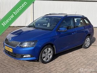 Skoda Fabia Combi 1.2 TSI Ambition