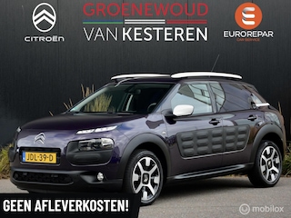 Citroën C4 Cactus 110pk Shine I Panodak I Navi I