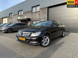 Mercedes-Benz C-klasse 180 Business Class Avantgarde | 1E EIGENAAR | 12MND GARANTIE | AUTOMAAT | NAVI | CRUISE |