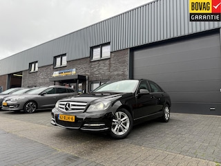 Mercedes-Benz C-klasse 180 Business Class Avantgarde | 1E EIGENAAR | 12MND GARANTIE | AUTOMAAT | NAVI | CRUISE |