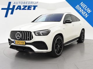 Mercedes-Benz GLE Coupé AMG 53 4MATIC+ 435 PK PREMIUM PLUS + ELEK. TREKHAAK | PANO | MASSAGE | 360 CAMERA | SPORTUITLAAT | BURMESTER