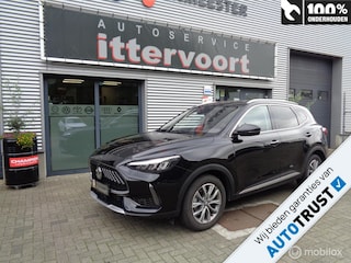 MG HS 1.5 Turbo 119kw