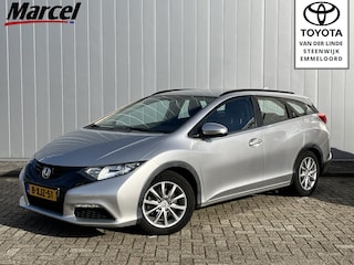 Honda Civic Tourer 1.8 Comfort Trekhaak Dealer Onderhouden Cruise Clima