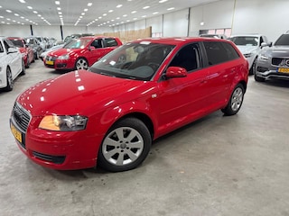 Audi A3 Sportback 1.8 TFSI Attraction / AUTOMAAT / NETTE AUTO / NAP