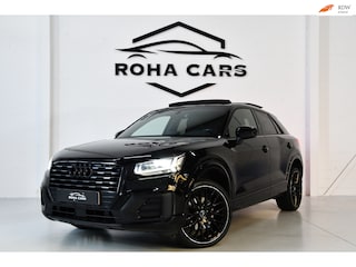 Audi Q2 35 TFSI S Edition, Blackline, Panoramadak