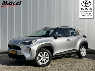 Toyota Yaris Cross 1.5 Hybrid 115 Active Limited Plus parkeersensoren voor en achter Apple Carplay Android auto