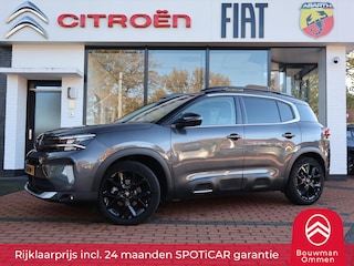 Citroën C5 Aircross Mild-Hybrid 145PK e-DCS6 Automaat ë-Series, Rijklaarprijs | Stoelverwarming | Achteruitrijcamera | Navigatie | DAB+