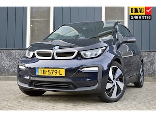BMW i3 Basis iPerformance 94Ah 33 kWh Rijklaarprijs-Garantie Navigatie Airco warmte pomp Camera 90% SOH