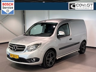 Mercedes-Benz Citan 111 CDI 110pk|1eEig.|Airco|LMV|All-seasons|Sidebars