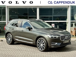Volvo XC60 T5 254PK AWD Inscription| Adap.Cruise| Trekhaak| Leder+Memory