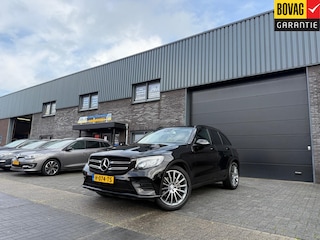 Mercedes-Benz GLC 250 4MATIC Premium Plus | AUTOMAAT | PANO DAK | 12MND GARANTIE | TREKHAAK |