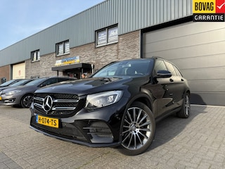 Mercedes-Benz GLC 250 4MATIC Premium Plus | AUTOMAAT | PANO DAK | 12MND GARANTIE | TREKHAAK |