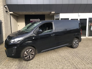 Citroën Jumpy 2.0 BlueHDI 120 Business M S&S EURO-6 / FULL OPTIONS / READ TEXT !!!/ MOTORSTORING