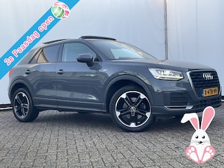 Audi Q2 35 TDi Quattro S-Edition Automaat Pano Navi Adap.Cruise PDC Led Keyless 2.0TDI!