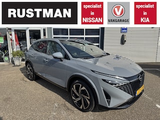 Nissan Qashqai 1.3 MHEV Xtronic Tekna Plus