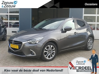 Mazda 2 1.5 Skyactiv-G GT-M