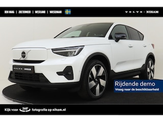 Volvo EC40 SM EXT. RANGE ULTRA 82 kWh -PANO.DAK|360°CAM|20"|WARMTEPOMP|HARMAN/KARDON