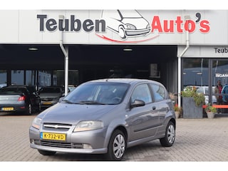 Chevrolet Kalos 1.2 Pure (Nieuw APK), Airco, Elektrische ramen, Radio