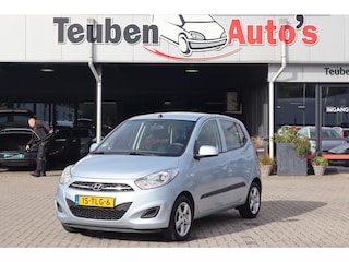 Hyundai i10 1.1 i-Drive Cool Airco, Radio cd speler, Lichtmetalen wielen