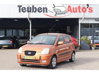 Kia Picanto 1.0 Bling Airco, APK tot 15-10-2026, Elektrische ramen