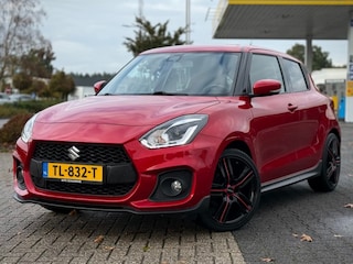Suzuki Swift 1.4 BOOSTERJET 140PK SPORT NL-AUTO CARPLAY KEYLESS