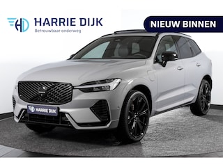 Volvo XC60 2.0 T8 Plug-in hybrid AWD Plus Black Edition - Automaat | S/K Panodak | Dig.Cockpit | Adapt.Cruise | Stoel-+Stuurverw. | 360 Camera | NAV+App.Connect | Auto.Airco | Harmon Kardon | LM 21" | 2481
