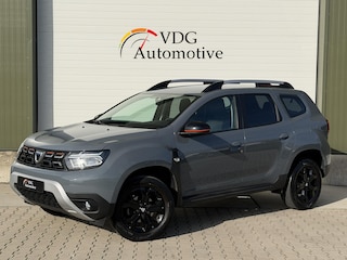 Dacia Duster 1.3 TCe 150 Journey / Navi / Camera / Clima / Trekhaak / Keyless / Carplay / 17" Lm Velgen / Stioelverwarming