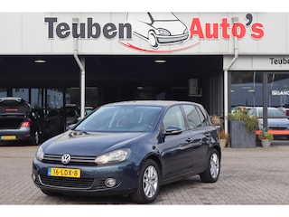 Volkswagen Golf 1.2 TSI Highline BlueMotion Airco, Climate control, Stoelverwarming, Cruise control