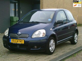 Toyota Yaris 1.3 VVT-i Luna Nieuwe Apk Stuurbekr. Elektr. Ramen