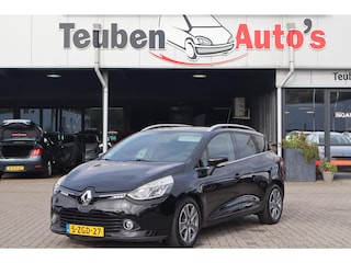 Renault Clio Estate 1.5 dCi ECO Night&Day Airco, Cruise control, Elektrische ramen, Navigatie