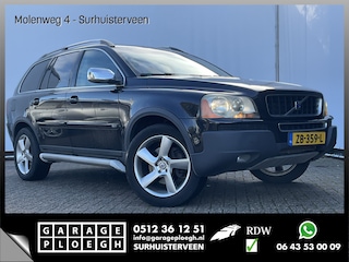 Volvo XC90 2.9 T6 272pk Momentum Youngtimer 7-Pers Automaat Leer Memory Cruise Lees opmerkingen!