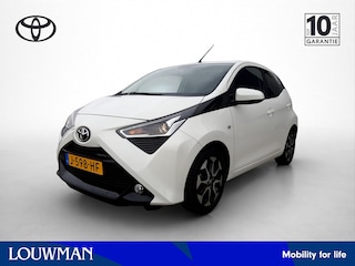 Toyota Aygo 1.0 VVT-i x-joy | Automaat | Camera | LM Velgen |