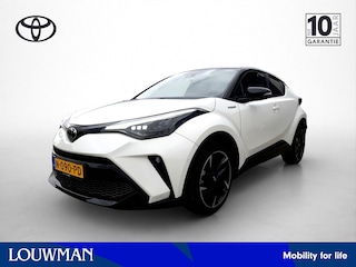Toyota C-HR 2.0 Hybrid GR-Sport | Navigatie | CarPlay/Android Auto | Camera | LM Velgen |