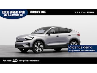 Volvo EC40 SINGLE MOTOR EXTENDED RANGE ULTRA 82 kWh -PANO.DAK|HARMAN/KARDON|PIXEL.LED|360°CAM|20"