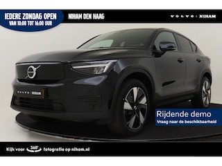 Volvo EC40 SINGLE MOTOR PLUS 69 kWh -PANO.DAK|WARMTEPOMP|PRIVACY.GLASS|KEY-LESS|BLIS