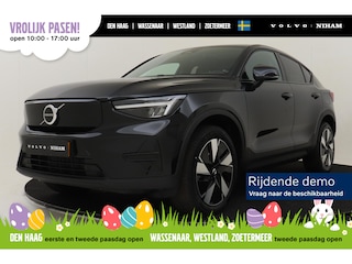 Volvo EC40 SINGLE MOTOR PLUS 69 kWh -PANO.DAK|WARMTEPOMP|PRIVACY.GLASS|KEY-LESS|BLIS