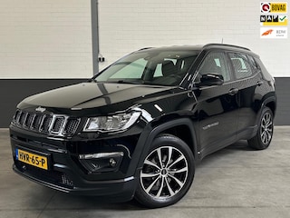 Jeep Compass 1.4 MultiAir, Apple-Android, verwarmde stoelen en stuur, camera, pdc