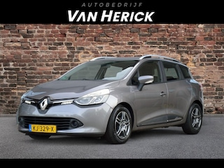 Renault Clio Estate 0.9 TCe Expression | LM velgen | Navi | Airco | Cruise
