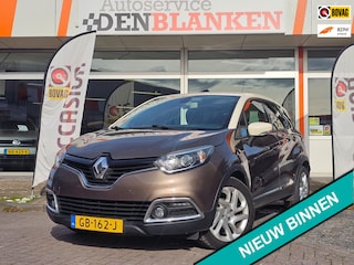 Renault Captur 0.9 TCe Dynamique BJ.2014 / Navi / Clima / Keyless / Camera / 17"Lmv / Trekhaak !!