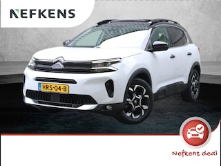 Citroën C5 Aircross 1.2 Hybrid 136 Max Navigatie | Two tone lak | Camera | Elektrische achterklep