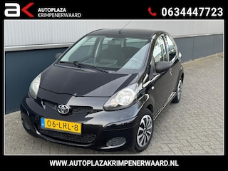 Toyota Aygo 1.0-12V Access Airco Nieuwe Apk carplay NAP