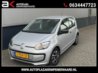Volkswagen Up 1.0 take up! BlueMotion Nieuwe apk lage kilometer