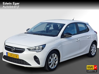 Opel Corsa 1.2 Edition | Navi | Achteruitrijcamera
